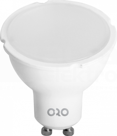 ORO TOTO 4W/865 GU10 280lm 120D Źródło LED 230V (G)