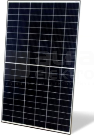 JA Solar 380Wp 1769x1052x35 czarna rama Panel fotowoltaiczny - przewód 1m (PV)
