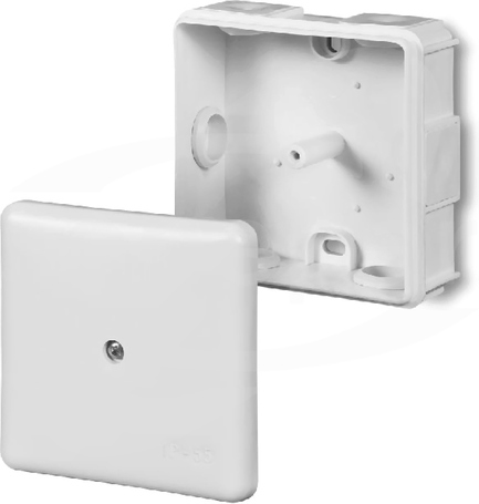 EP-LUX 5x2,5mm2 pusta IP55 Odgałęźnik natynkowa