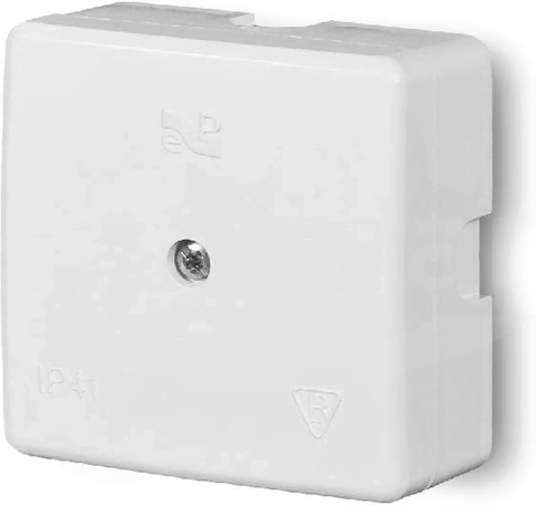 PK-5 60x60x30mm IP41 Puszka natynkowa