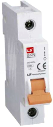 BKN 1P B2A Wyłącznik nadprądowy