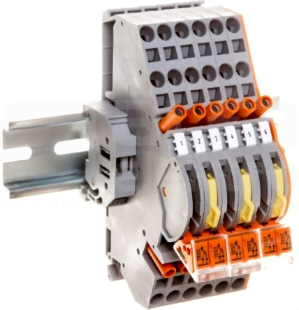 848-493/000-2000 Listwa kontrolna LKW