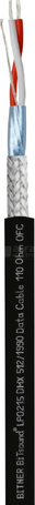 BITSOUND DMX5121990 1x2x0,35 Przewód estradowy