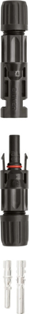 BiT Connector MC4 (10szt) Konektor do kabli solarnych