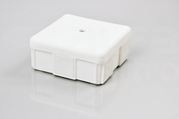 PUSZKA 6-we 5x2,5mm2 IP55 Puszka natynkowa odgałęźna z zacisk.