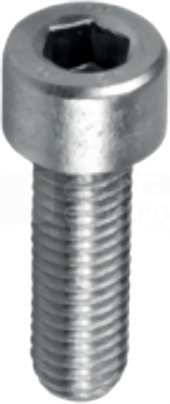 25mm Śruba imbusowa (PV)