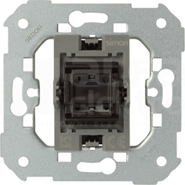 SIMON82 10AX 250V Łącznik krzyżowy