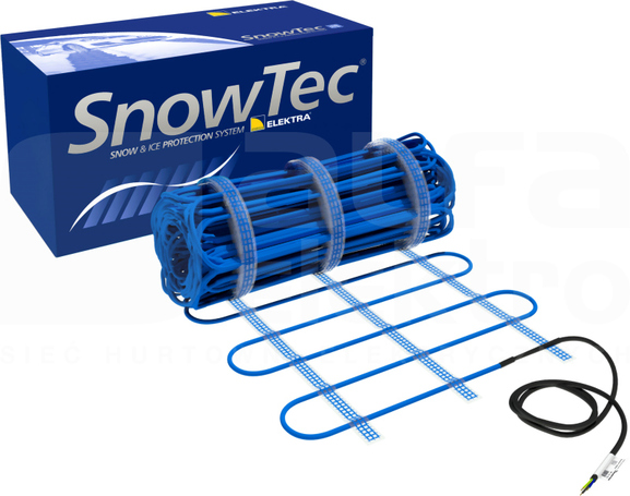 SNOWTEC 300/21 0,6x21m 3730W Mata grzejna