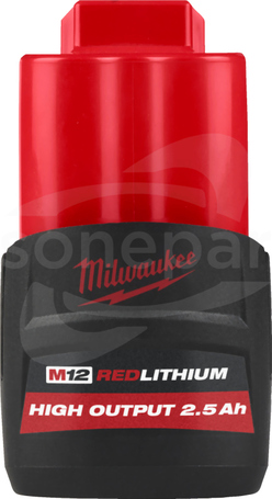 M12HB2.5 2,5Ah Akumulator