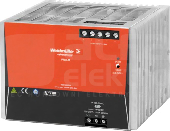 CP-M-SNT 1000W 24V 40A Zasilacz jednofazowy
