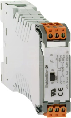 WGZ 24VDC 6,3A Bezpiecznik elektroniczny