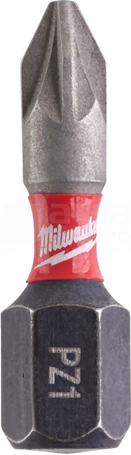 SHOCKWAVE PZ1 25mm (2szt) Bit udarowy
