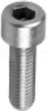 20mm Śruba imbusowa (PV)