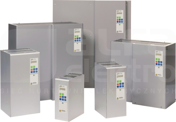 MSF370 250kW 450A Softstarter
