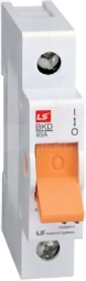 BKD 1P 63A Rozłącznik izolacyjny