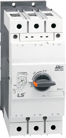 MMS-100S 70-90A Wyłącznik silnikowy