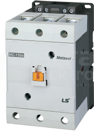 MC-150A 150A 75kW 1NO+1NC 48VAC Stycznik METASOL 3P