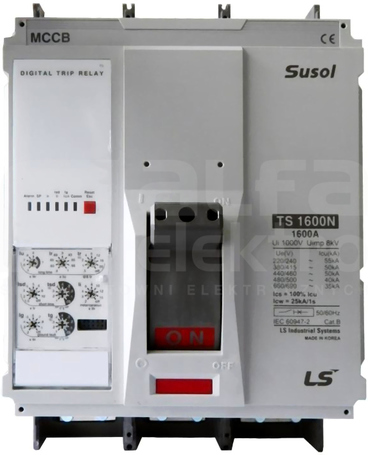 TS1000N NG5 1000A 3P Wyłącznik kompaktowy