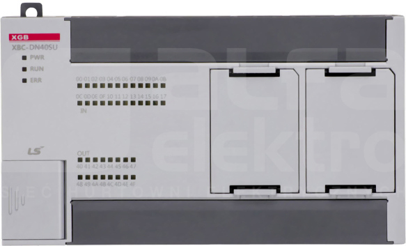 XBC-DP40SU 24x24VDC/16xPNP Sterownik ekonomiczny