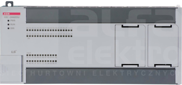XBC-DN60SU 36x24VDC/24xNPN Sterownik standardowy