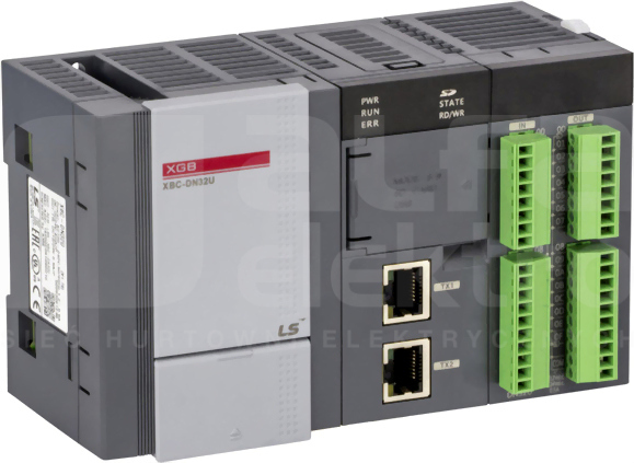 XEC-DP32U/DC Sterownik PLC
