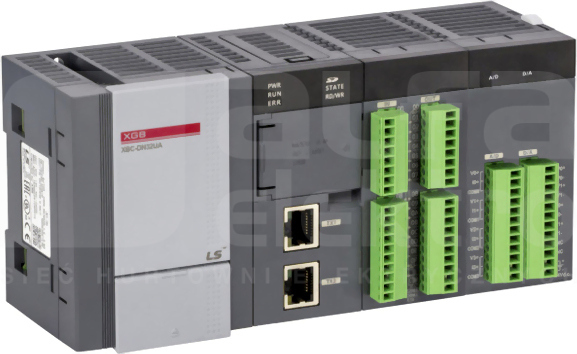 XEC-DP32UA 16x24VDC/16xPNP 4WE/WY Sterownik