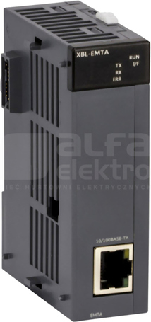 XBL-EMTA Moduł komunikacji ETHERNET