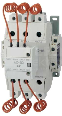 AC-50 Moduł załączania bat.kond