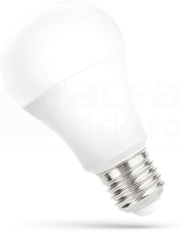 GLS 10W/860 E27 1350lm 24VAC/DC Źródło LED SPECTRUM (E)