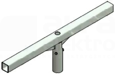 B NT T2/1,0m/fi70 Belka masztu