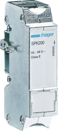 SPK200 SPD Ogranicznik przepięć sieci Ethernet