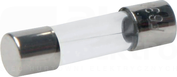 FF 250V 1,6A Bezpiecznik 5x20mm