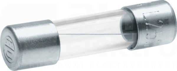 T5020K 1,6A T Bezpiecznik 5x20mm