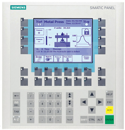 6AV65420BB152AX0 Panel operatora