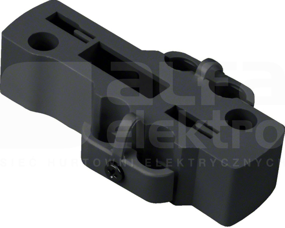 RKA9005 czarny Adapter łączący