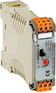WGS 24VDC 0,5-5A Bezpiecznik elektroniczny