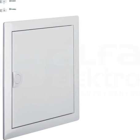 VZ321N rama z drzwiami 1x12 Rozdzielnica akcesoria