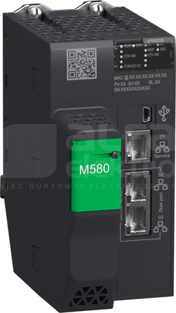 BMEP582040 MODICON PROCESOR M580