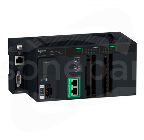 Modicon MC80 8DI 8DO 2HSC Modicon MC80 8DI 8DO 2HSC