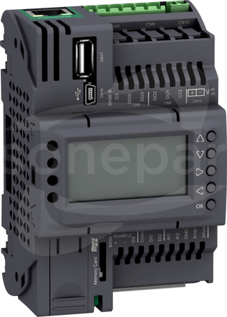 M172P Sterownik PLC 7 We/Wy ETH Sterownik