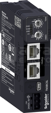 TM3BCSL IP20 Moduł komunikacyjny Ethernet IP