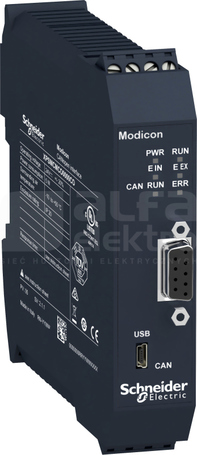 XPSMCMCO0000CO Moduł diagn.CANOPEN