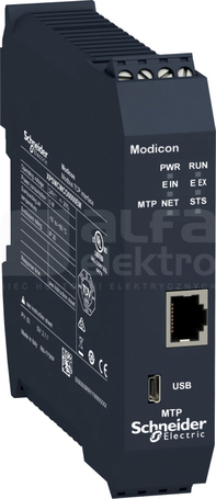 XPSMCMCO0000EM MODUŁ DIAGN.MODBUS TCPIP