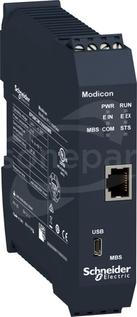 Modicon XPSMCMCO0000MB Zaciski