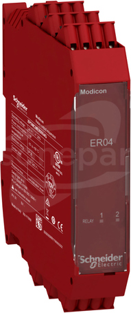 Modicon MCM XPSMCMER0004G 4NO+2NC Przekaźnik bezpieczeństwa