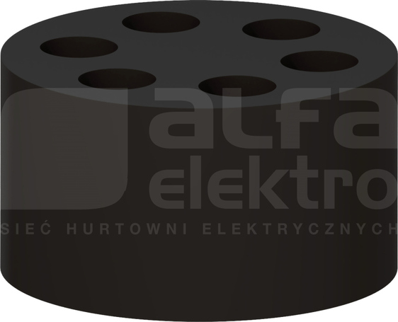 MUREVA M32 6x5mm Dławnica