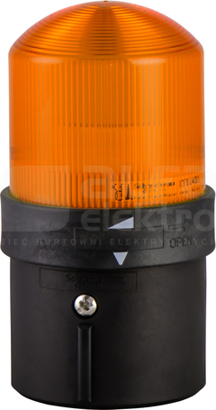 XVBL4M5*BEZ LAMPKI 10W 48..2 Sygnalizator+podst SW.migaj