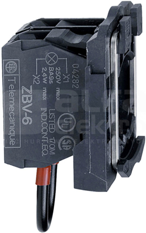 ZB5AV156 ELEMENT PRZYCISKU