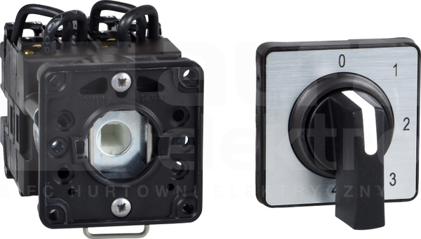 K1H014QCH Element łącznika krzywkowego