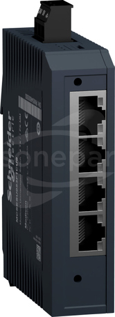Switch Niezarządzalny - 4TX/1FX-MM Switch